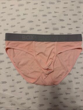 Box Menswear Brief